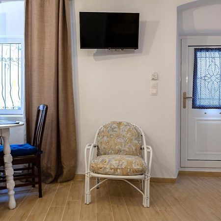Navy Blue Apartment Corfu  Bagian luar foto