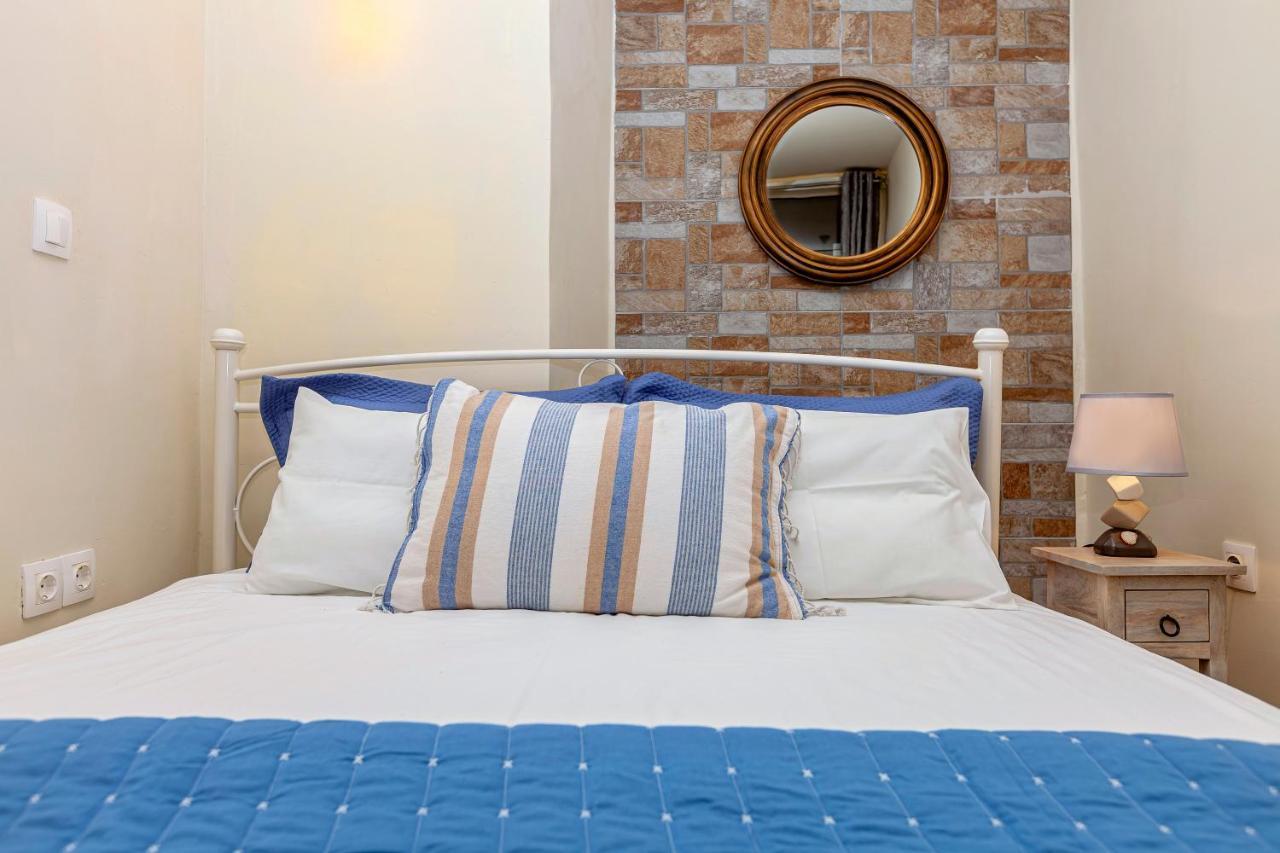 Navy Blue Apartment Corfu  Bagian luar foto