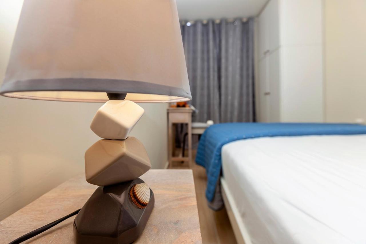 Navy Blue Apartment Corfu  Bagian luar foto