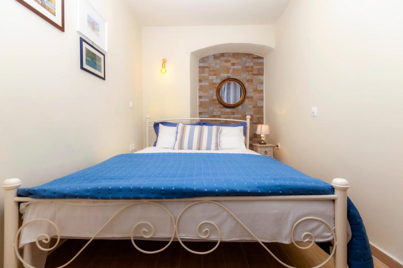 Navy Blue Apartment Corfu  Bagian luar foto