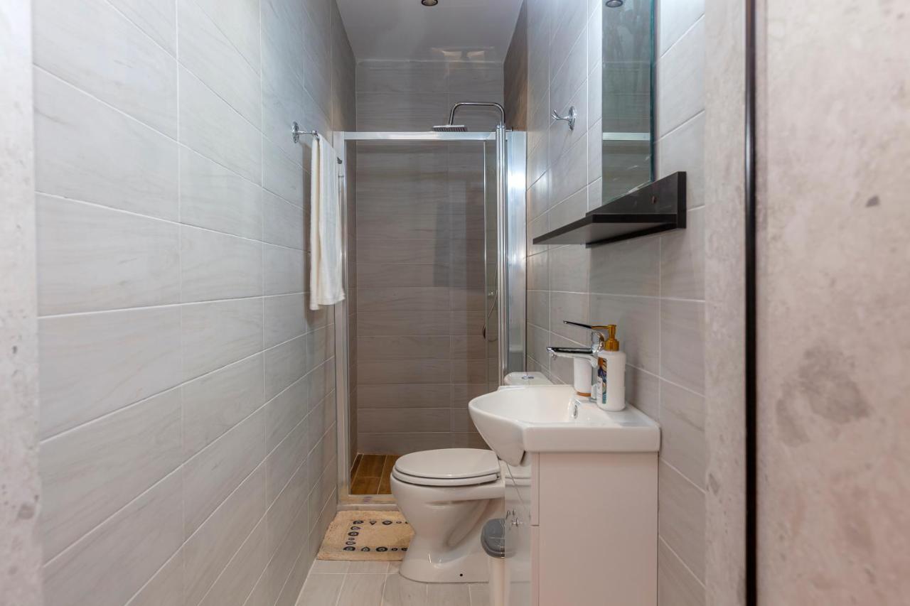 Navy Blue Apartment Corfu  Bagian luar foto