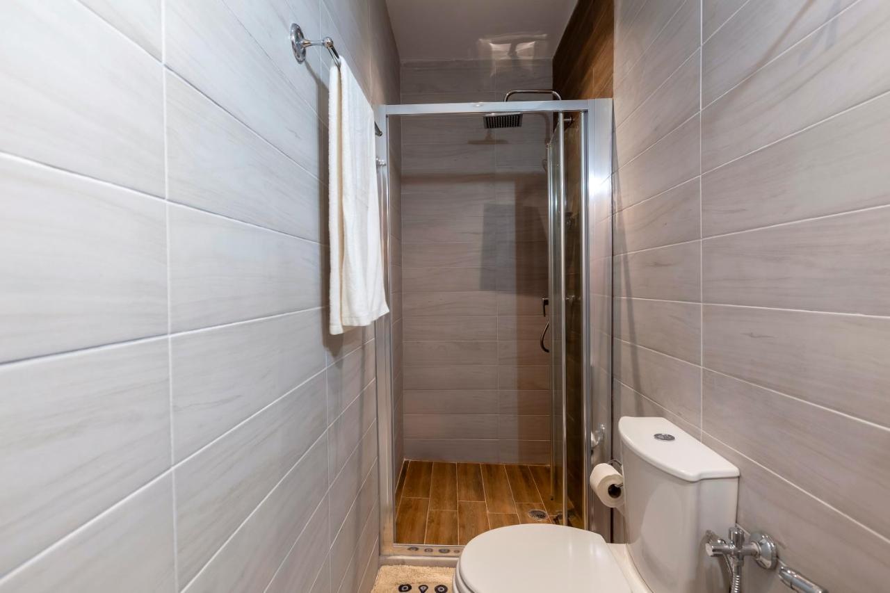 Navy Blue Apartment Corfu  Bagian luar foto