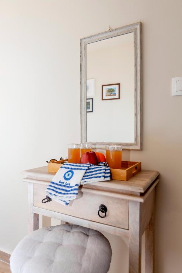 Navy Blue Apartment Corfu  Bagian luar foto