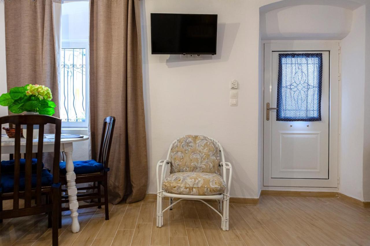 Navy Blue Apartment Corfu  Bagian luar foto